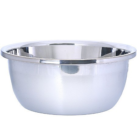 Миска 28 см из нержавеющей стали, тяжелая 5 л Mayer&Boch (30380)