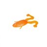 Лягушка Helios Crazy Frog 2,36"/6,0 см, цвет Orange & Yellow 10 шт HS-22-015 (77944)