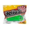 Твистер Helios Din 3,11"/7,9 см, цвет Electric green 6 шт HS-33-007 (78145)