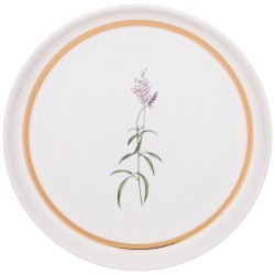 Тарелка закусочная lefard "grassland" 20,5 см Lefard (590-492)