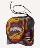 Набор для бокса INSANE TIGER, красный/черный, 23x17 см, 6 oz (2109162)