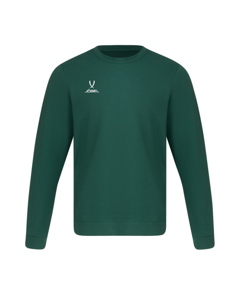 Свитшот JOGEL ESSENTIAL Sweatshirt, темно-зеленый, детский (2121982)