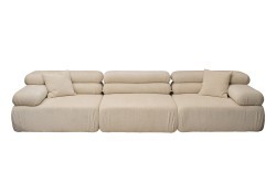 Диван Lens (трехмодульный) 308*106*68см (TT-00015582)