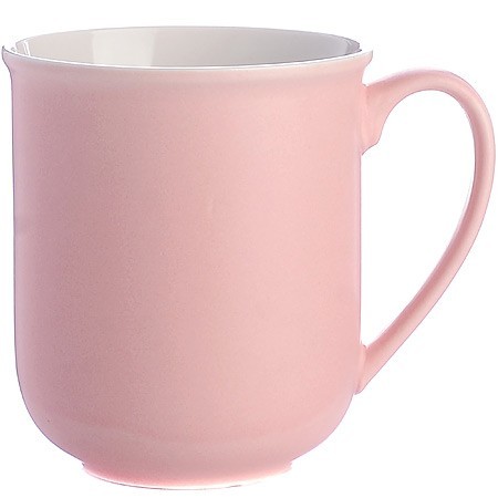 Кружка 370мл Пастель Pink LR (9-31233-4)