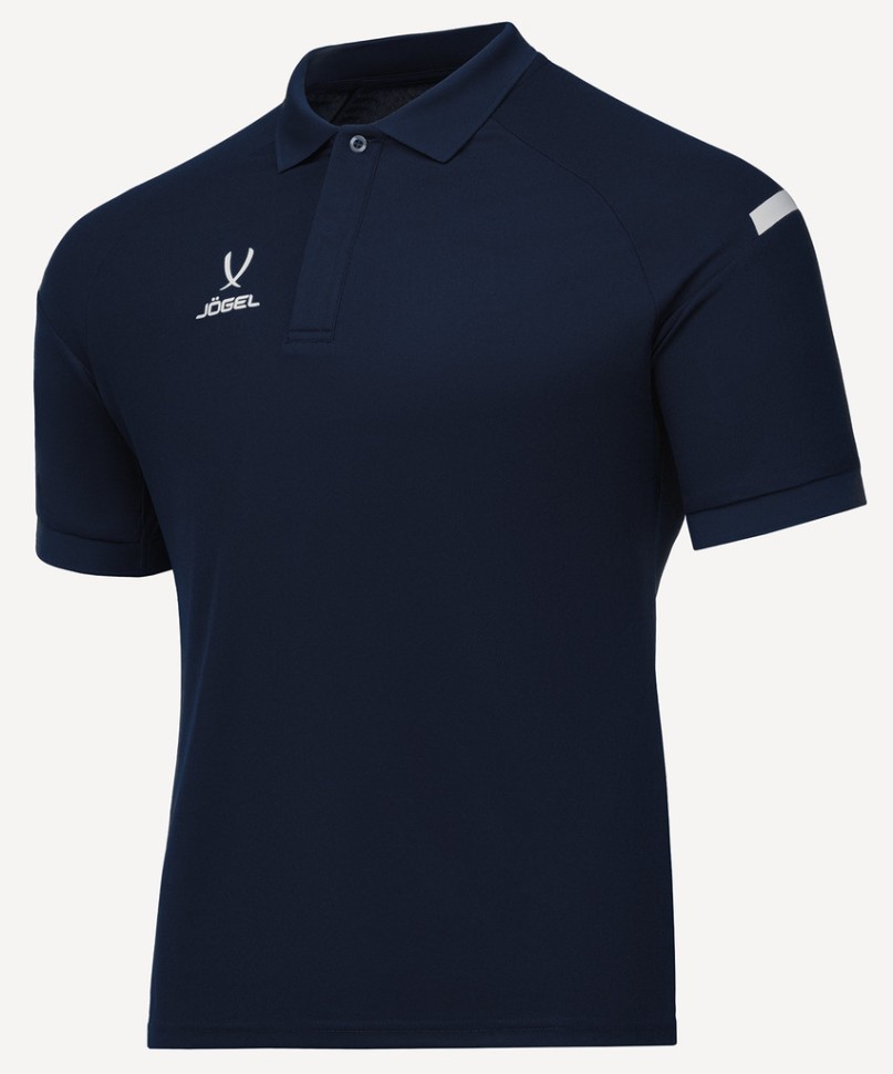 Поло JOGEL CAMP 2 Poly Polo, темно-синий, детский (2127696)