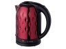 Чайник из нержавеющей стали hottek ht-971-003 2200 вт, 2л, цвет красный HOTTEK (971-003)
