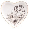 Тарелка lefard "top style" сердце 15,5*2 см Lefard (590-708)