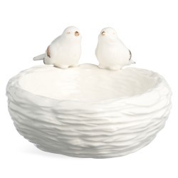 Салатник 20х17х10,5 см Lefard (406-777)