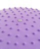 Фитбол полумассажный GB-201 антивзрыв, фиолетовый пастель, 65 см (1005963)