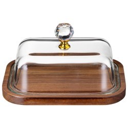 Масленка 16*12*9 см Lefard (172-195)