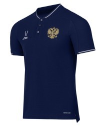 Поло JOGEL NATIONAL PerFormDRY Polo, темно-синий (2110229)