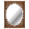 Зеркало настенное "lovely home" 52 см цвет: серебро (кор=6шт.) Lefard (220-421)