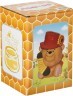 Банка для мёда с крышкой 400 мл.высота=16 см  (кор=24шт.) Agness (490-010)