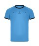 Футболка судейская JOGEL Referee tee, голубой (1590728)