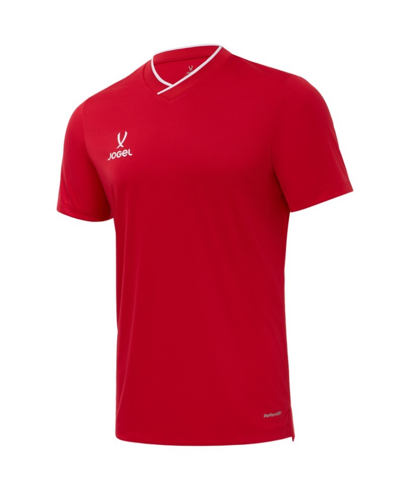 Футболка игровая JOGEL DIVISION PerFormDRY Union Jersey, красный (1583518)