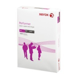 Бумага для офисной техники Xerox Performer А4, 80 г/м2, 500 листов (65621)