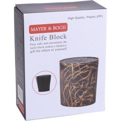 Подставка для ножей 21,8 см. Mayer&Boch (31414)