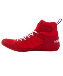 БЕЗ УПАКОВКИ Обувь для бокса RAPID низкая, красный (2107582)