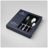 Набор столовых приборов dolce agness 16 пр., сталь 18/10 Agness (1000-026)