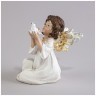 Статуэтка "ангел" 9,4х10,5х11,7 см Lefard (121-137)
