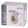 Кружка lefard "хорошего настроения на целый год" 400мл Lefard (260-1007)