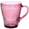 "Лилак" Кружка 250мл.(х20) " (1649-Н7Г-1)