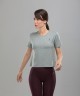 Женская футболка Covert Glance FA-WT-0104-GRY, серый (505249)