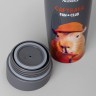 Термокружка agness "capybara" 360мл, колба нерж.сталь 18/10 Agness (709-112)