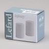 Набор для специй lefard "infinity" 2 пр. 3,5*6 см Lefard (171-318)