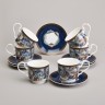 Чайный набор lefard "art collection" на 6 пер. 12 пр. 280 мл Lefard (590-689)