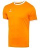 Футболка футбольная CAMP Origin, оранжевый/белый, детский (702183)