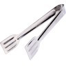 Щипцы кухонные нерж/ст/силикон (3149)