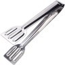 Щипцы кухонные нерж/ст/силикон (3149)
