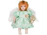 Кукла " ангелочек - лёля"  высота=31 см. (кор=12шт.) Lefard (485-003)