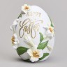 Фигурка декоративная "яйцо" 11,5х12,5х15,3 см Lefard (41-541)