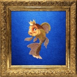 Золотая рыбка (2180)