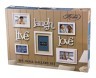 Подарочный фотонабор из 8-пр. светлый "life,laugh,love" 17*12, 16*21, 25*20 см. Polite Crafts&gifts (189-106) 