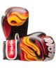 Набор для бокса INSANE TIGER, красный/черный, 23x17 см, 4 oz (2109161)
