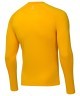 Джемпер компрессионный утепленный JOGEL CAMP PerFormDRY Baselayer Top Warm, желтый (2126296)