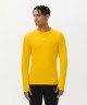Джемпер компрессионный утепленный JOGEL CAMP PerFormDRY Baselayer Top Warm, желтый (2126296)