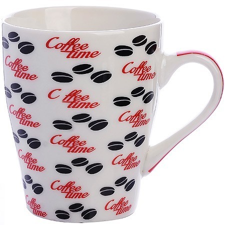 Кружка 340мл Coffee Time Lover LR (9-31237-3)