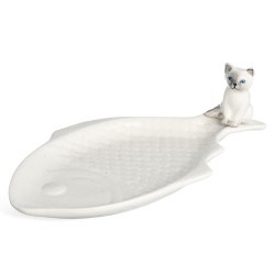 Блюдо сервировочное 24х14х7,5 см Lefard (406-764)