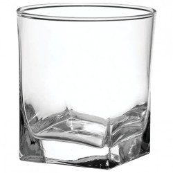 Набор стаканов для виски 6 шт объем 310 мл низкие стекло Baltic PASABAHCE 41290 605201 (1) (94916)