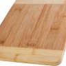 Доска разделочная 28х21,5 см Бамбук Mayer&Boch (30664)