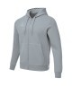 Худи JOGEL ESSENTIAL Fleece Zip Hoodie, серый (2119509)