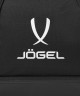Сумка спортивная с двойным дном JOGEL Division Double Bottom Bag, черный (2130726)