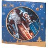 Подставка под горячее коллекция "новогодняя сказка" диаметр=17 см Lefard (229-525)