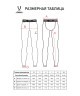 Тайтсы компрессионные PerFormDRY Baselayer Tights 2, желтый (2110853)