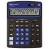 Калькулятор настольный Brauberg Extra-12-BKBU 12 разрядов 250472 (1) (86034)