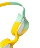 Очки для плавания 25DEGREES Dory Green/Yellow, детский (2109205)